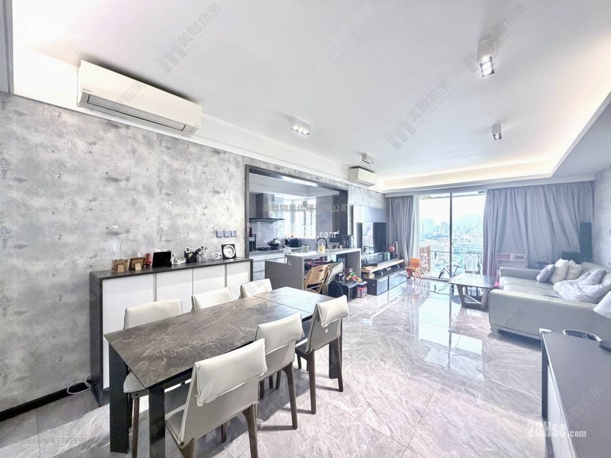 One Beacon Hill Sell 3 Bedrooms 1,101 ft²