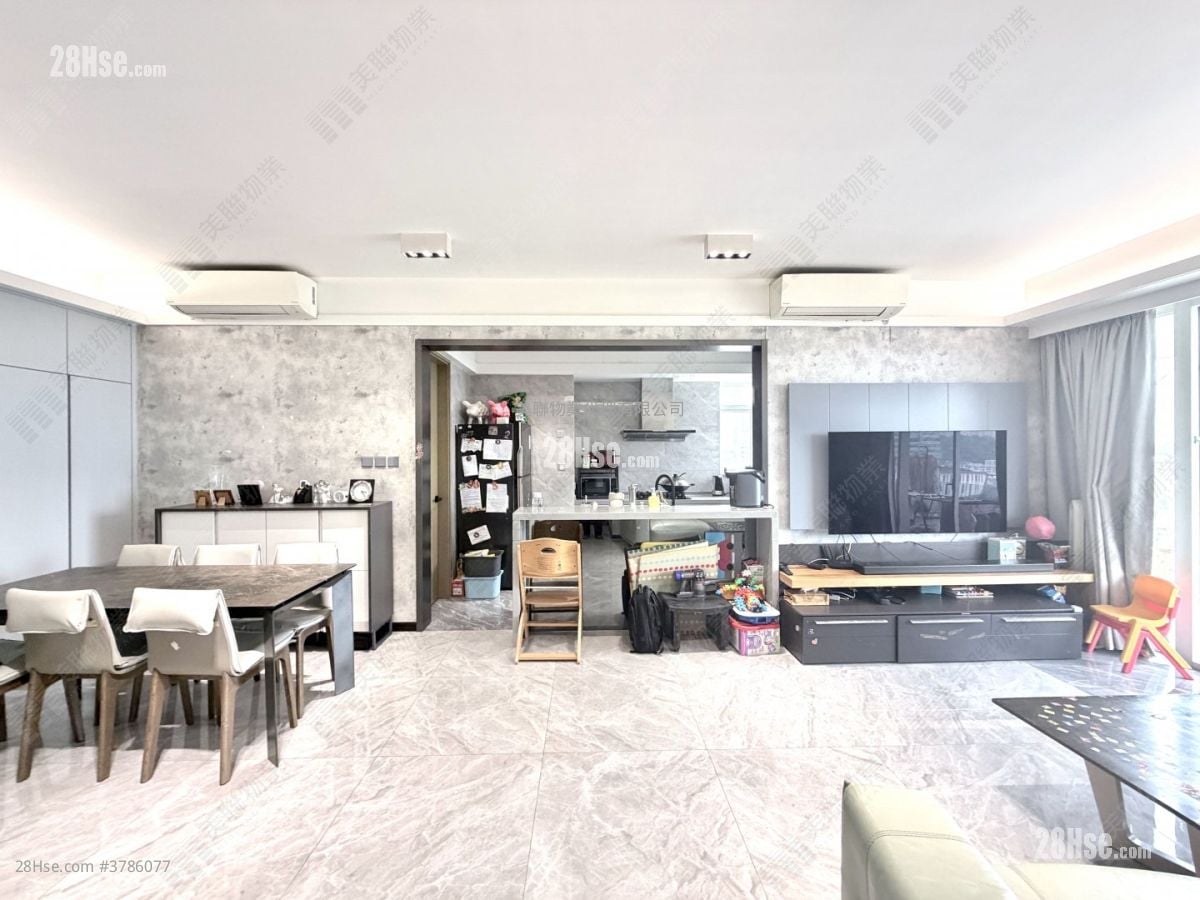 毕架山一号 售盘 3 房 , 2 浴室 1,101 平方尺