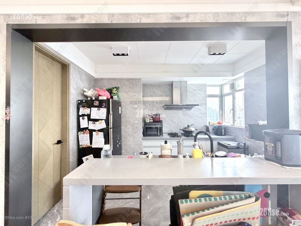 毕架山一号 售盘 3 房 , 2 浴室 1,101 平方尺