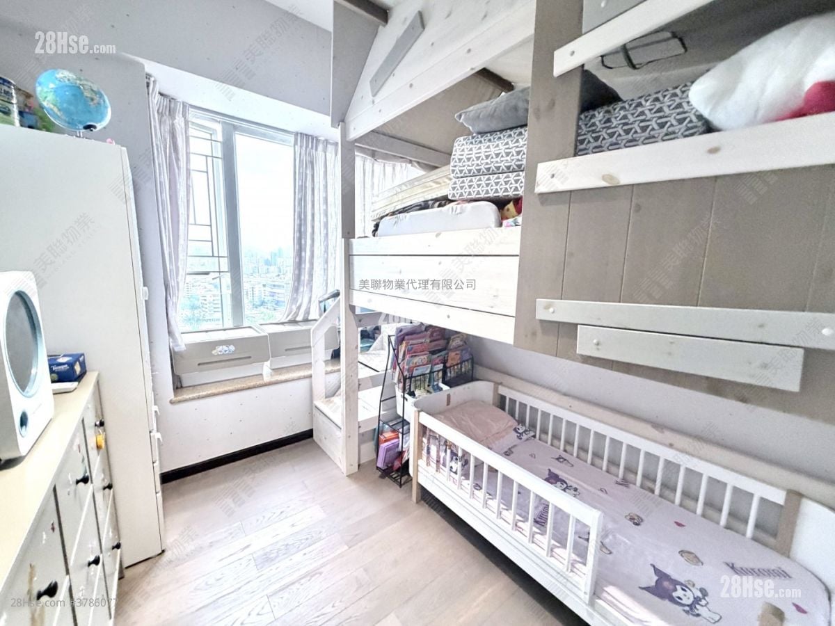 毕架山一号 售盘 3 房 , 2 浴室 1,101 平方尺