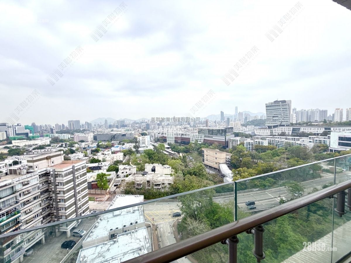 毕架山一号 售盘 3 房 , 2 浴室 1,101 平方尺