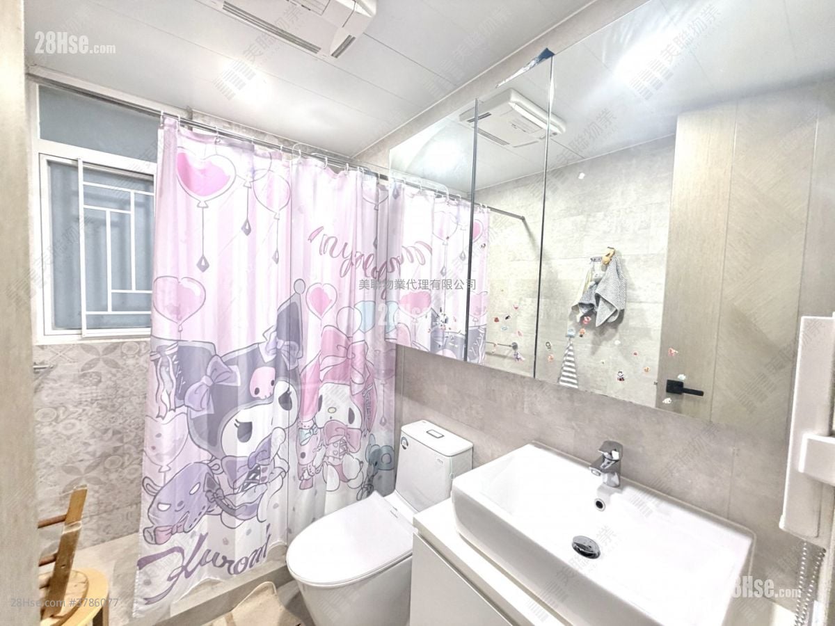 毕架山一号 售盘 3 房 , 2 浴室 1,101 平方尺