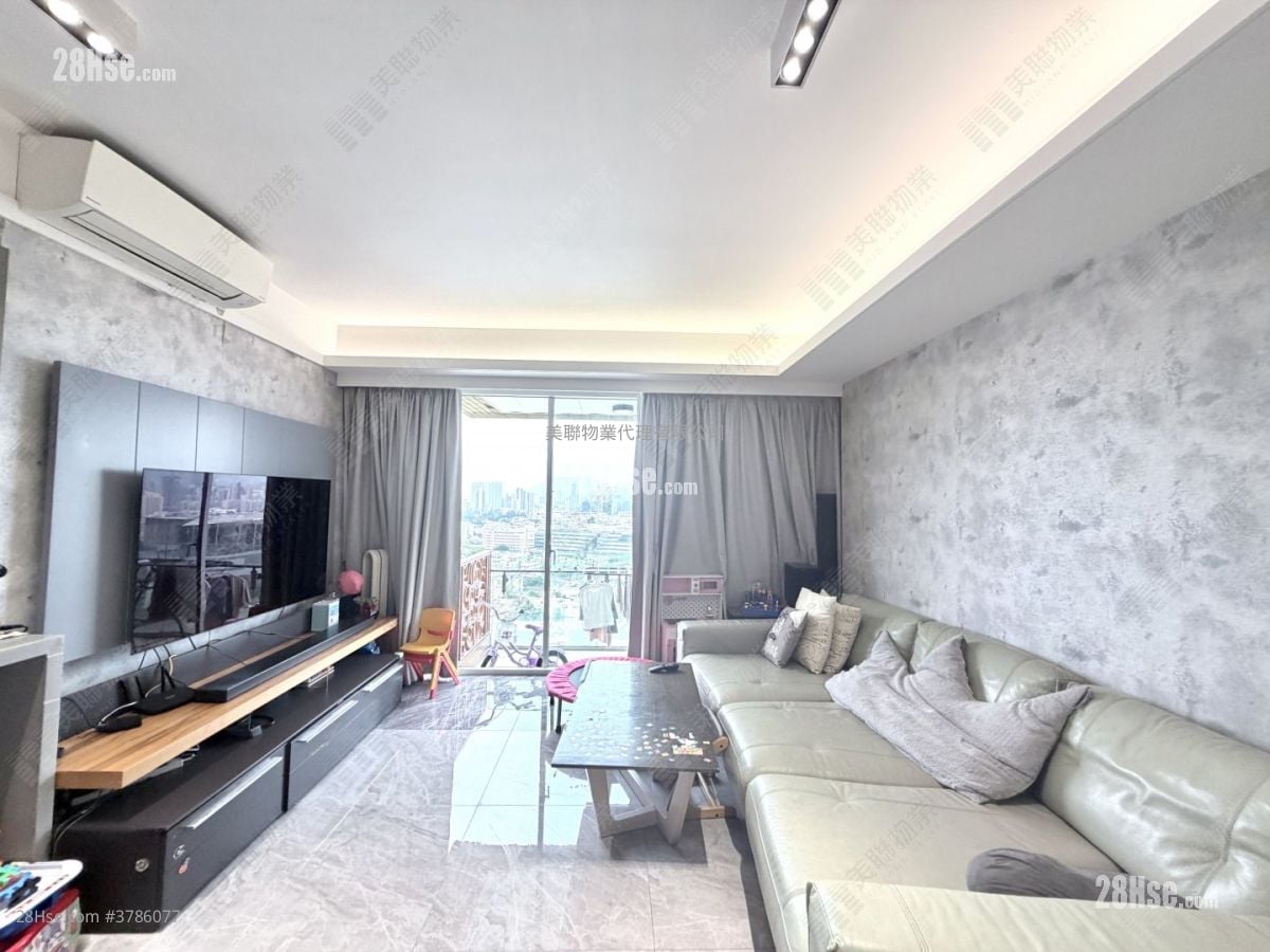 毕架山一号 售盘 3 房 , 2 浴室 1,101 平方尺