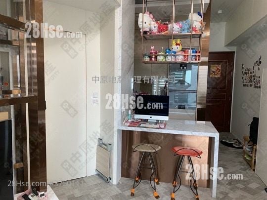 囍滙 售盘 1 房 , 1 浴室 441 平方尺