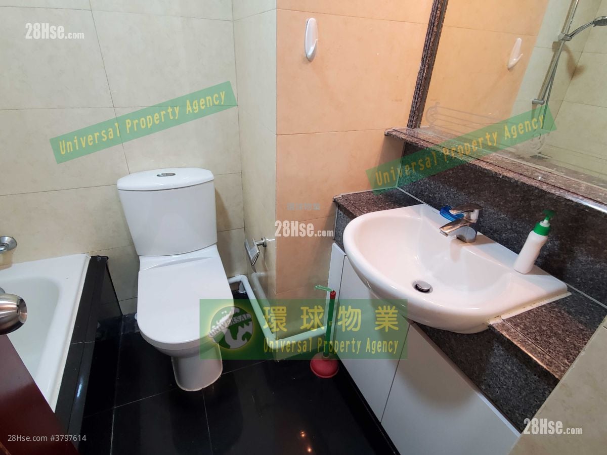 泓都 售盘 3 房 , 1 浴室 619 平方尺