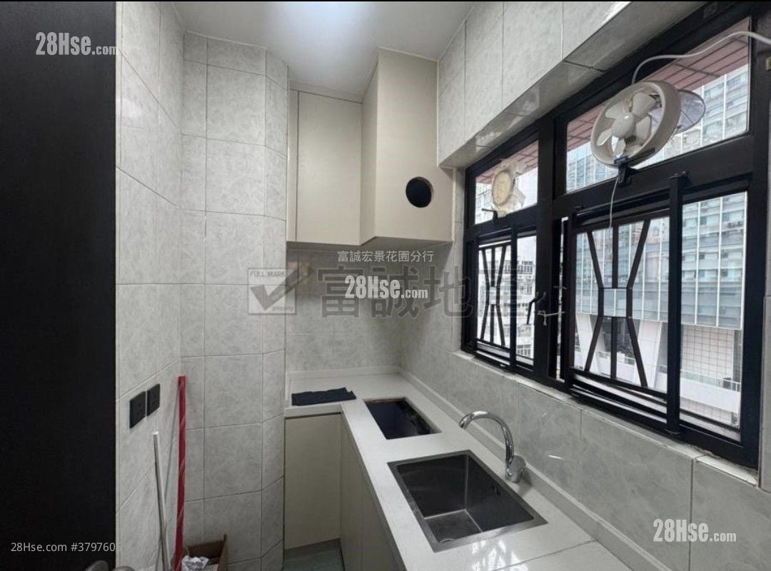 爵禄居 售盘 2 房 , 1 浴室 294 平方尺