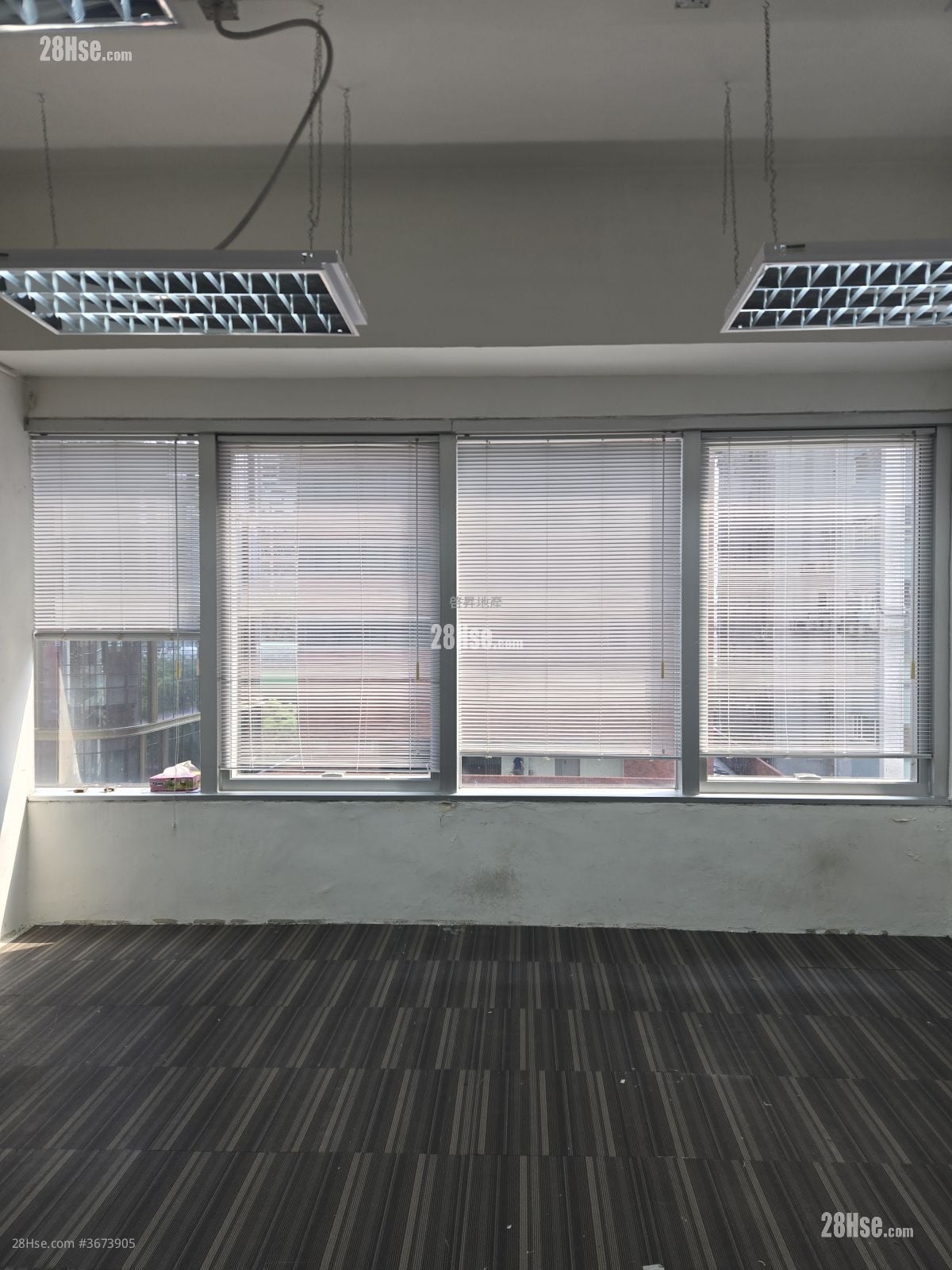 甄沾记大厦 租盘