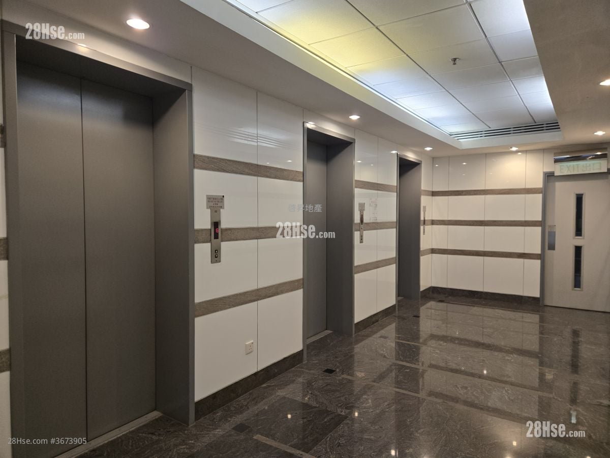 甄沾记大厦 租盘