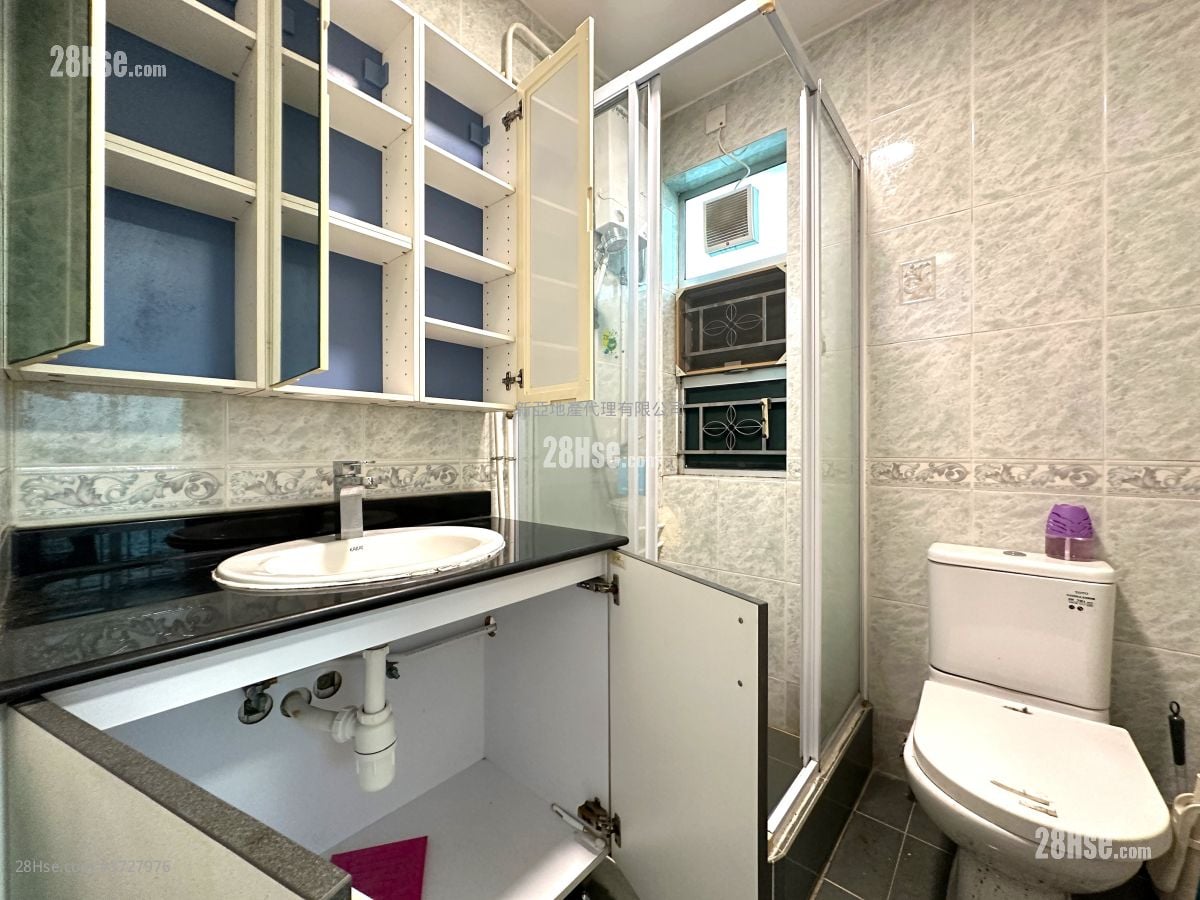 蚝涌新村 售盘 3 房 , 2 浴室