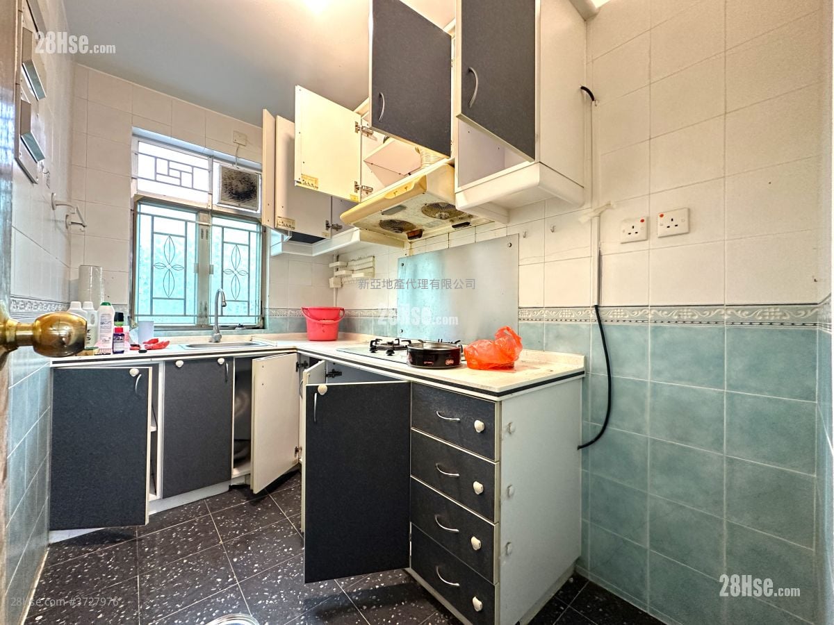 蚝涌新村 售盘 3 房 , 2 浴室