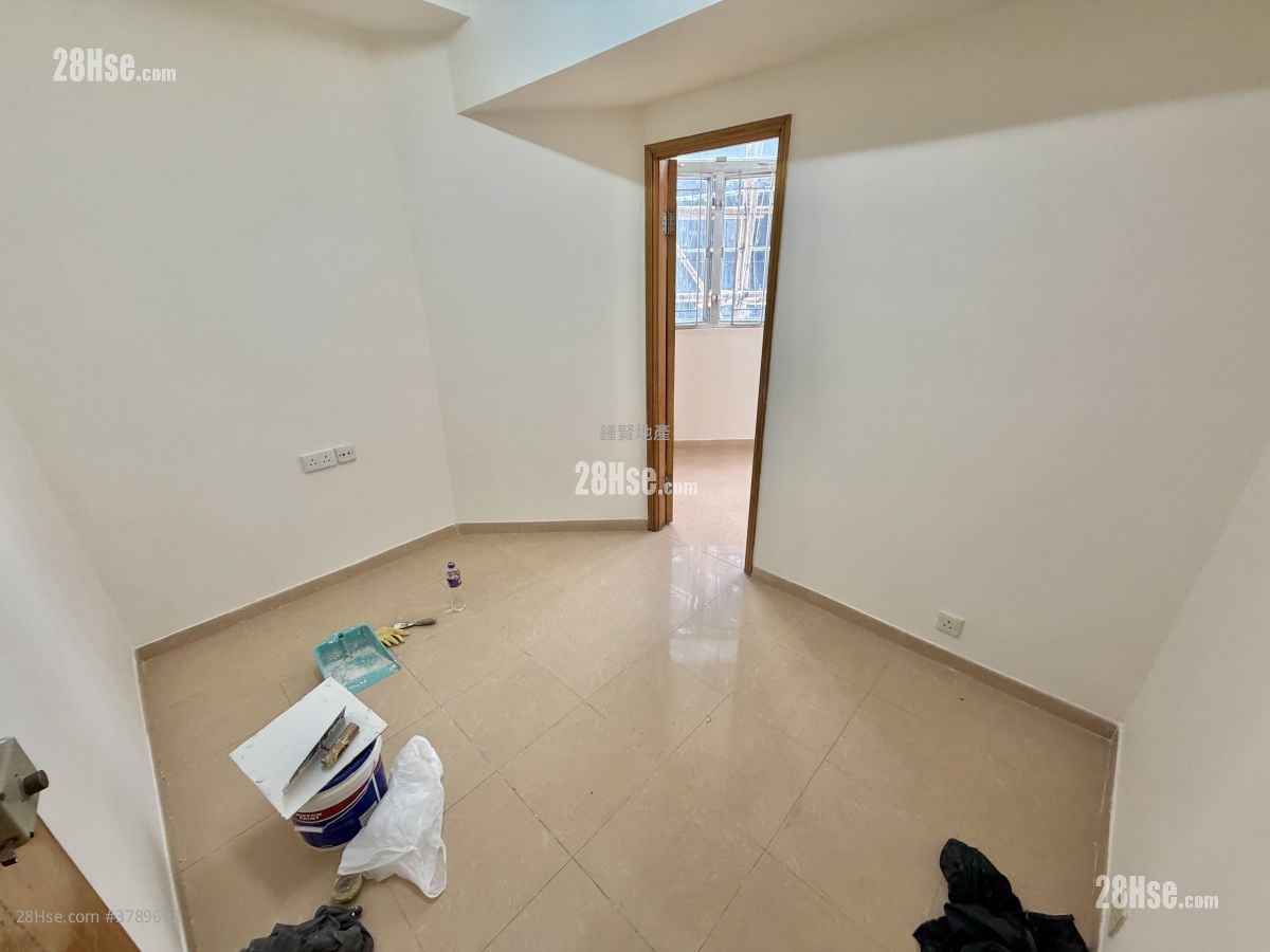 昌泰大厦 租盘 1 房 , 1 浴室 160 平方尺