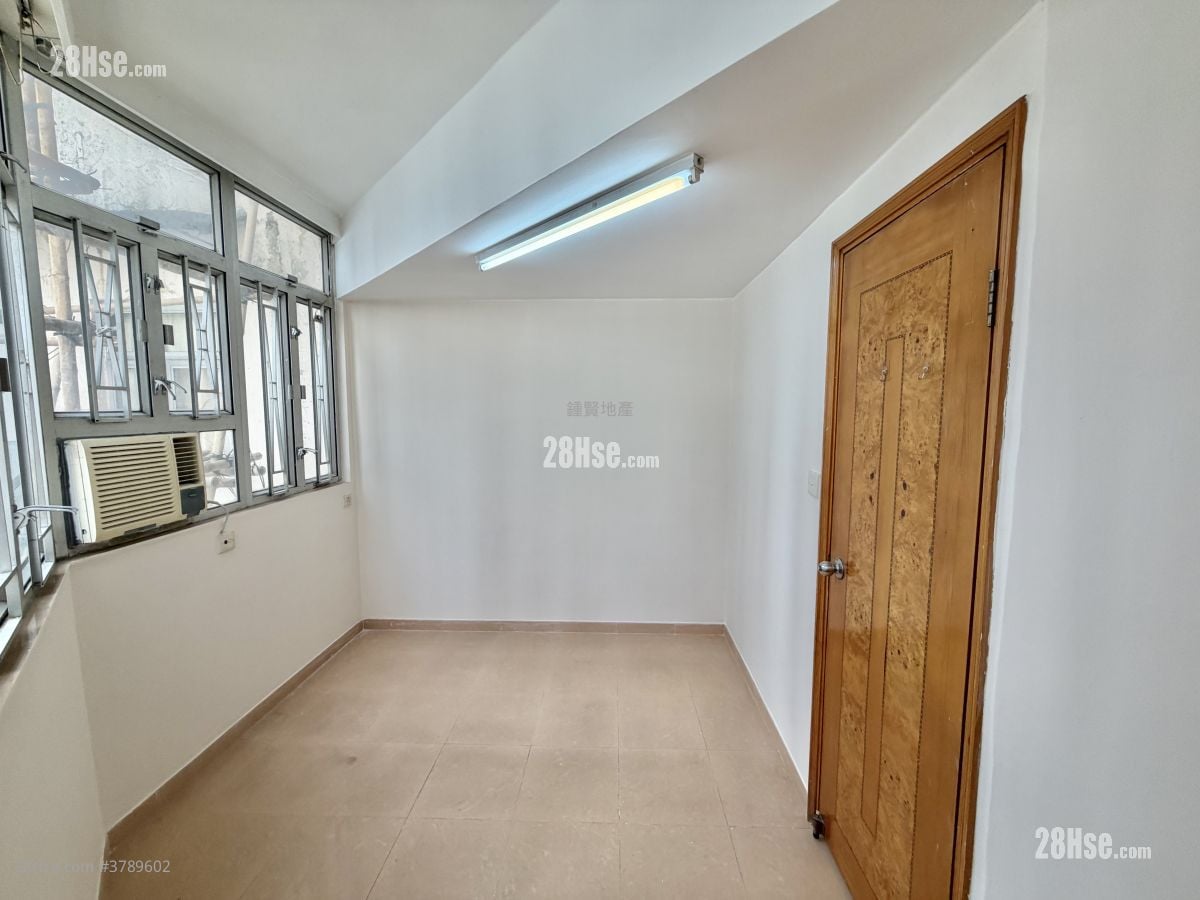 昌泰大厦 租盘 1 房 , 1 浴室 160 平方尺