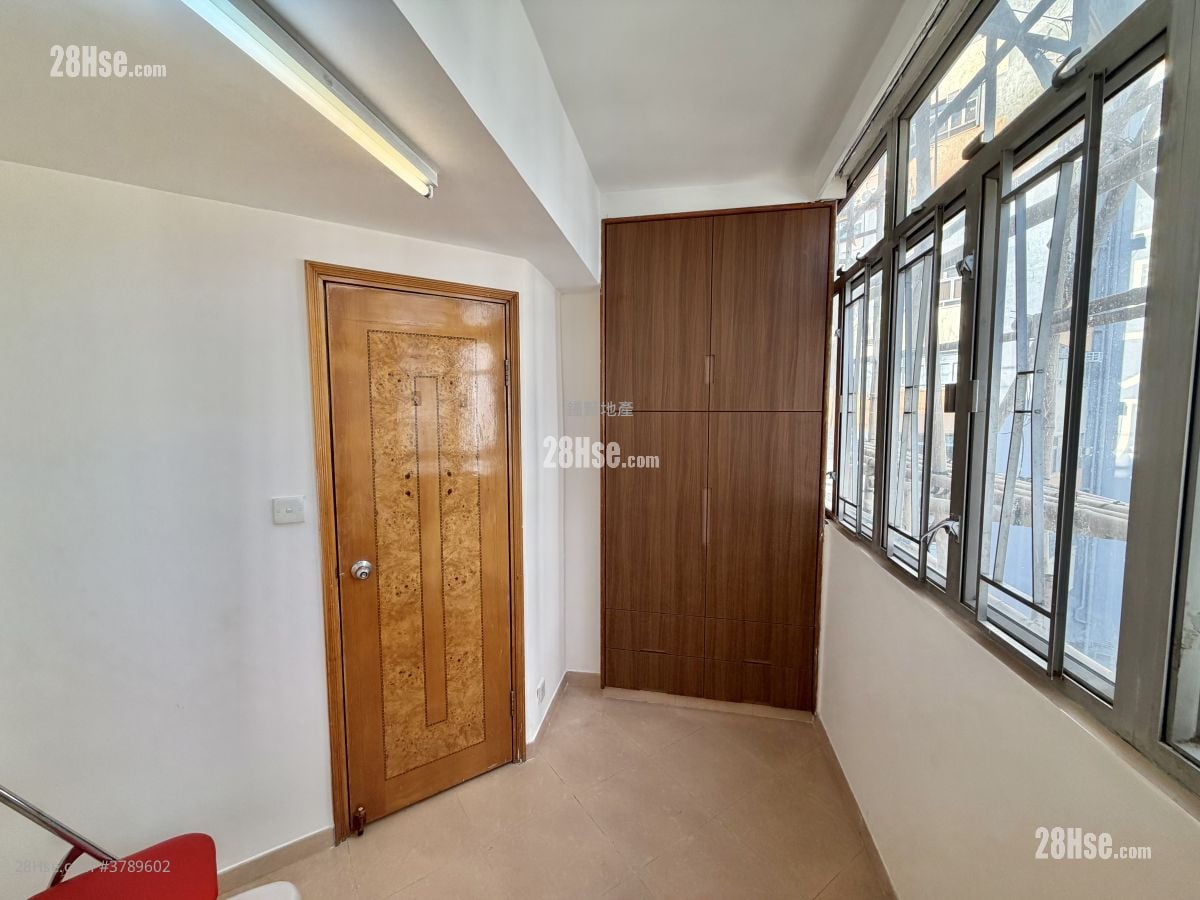 昌泰大厦 租盘 1 房 , 1 浴室 160 平方尺