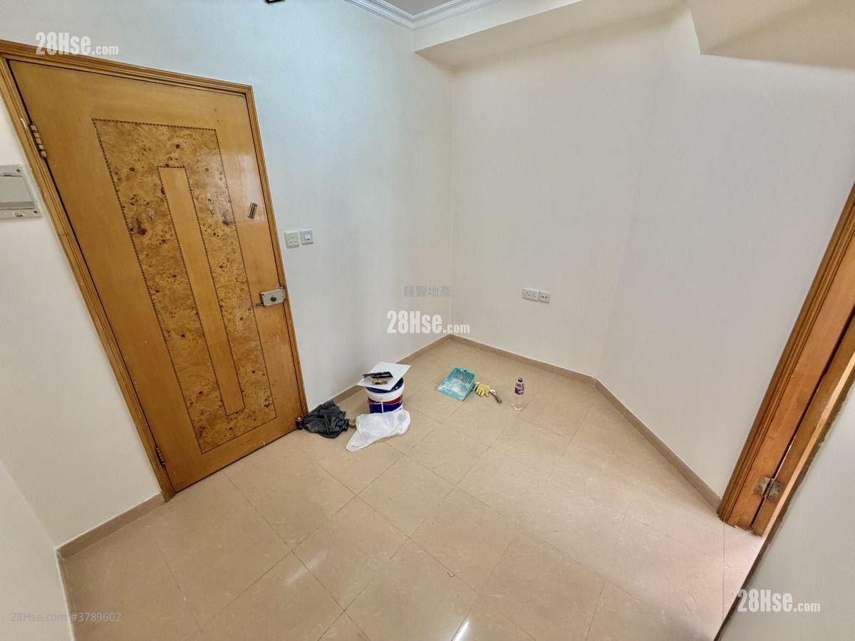 昌泰大厦 租盘 1 房 , 1 浴室 160 平方尺