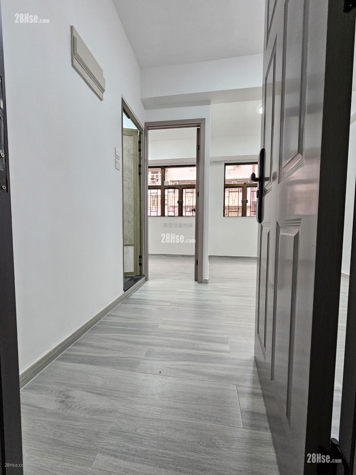 启运大厦 租盘 1 房 , 1 浴室 228 平方尺