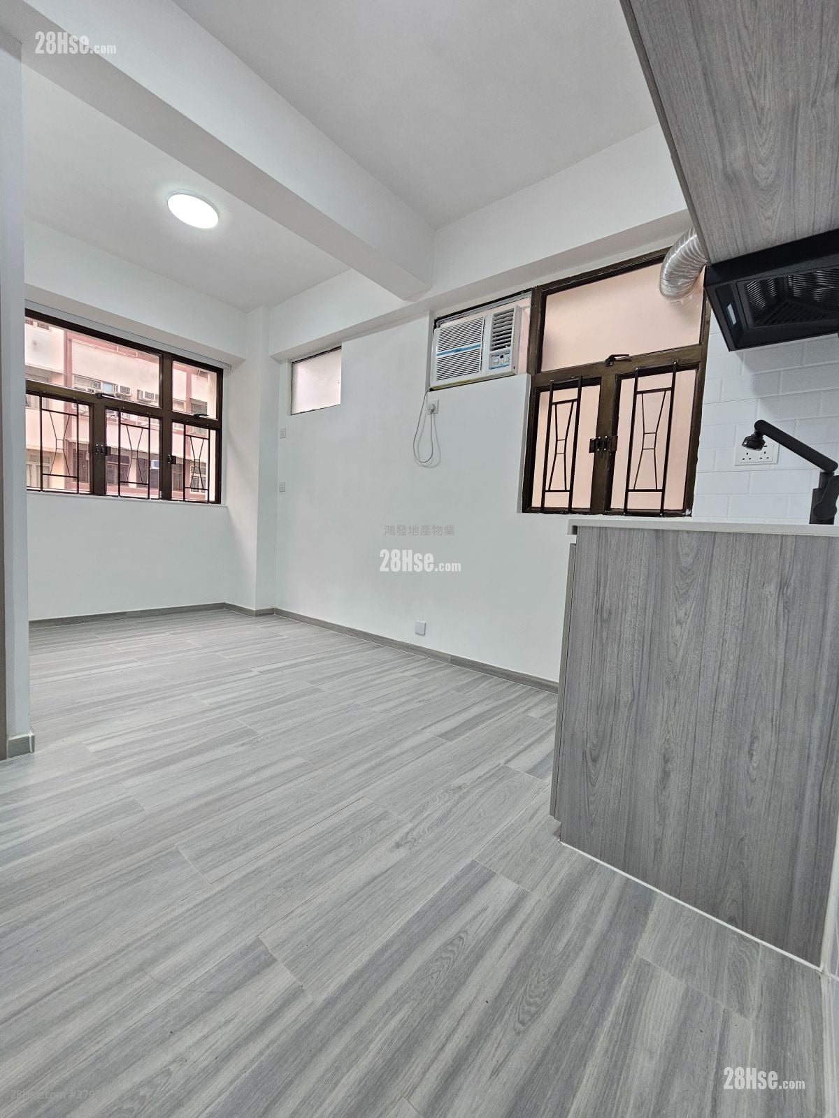 启运大厦 租盘 1 房 , 1 浴室 228 平方尺