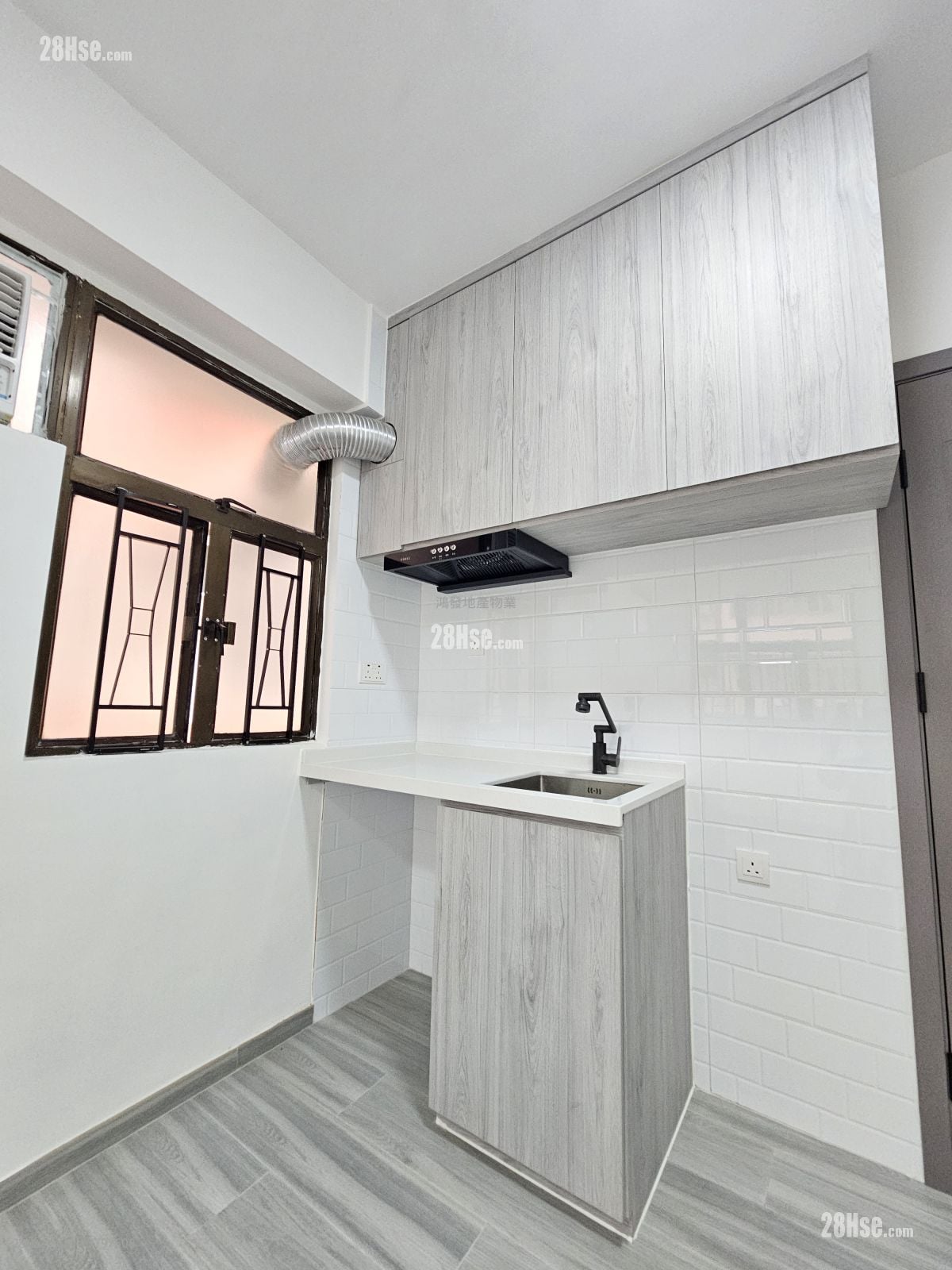 启运大厦 租盘 1 房 , 1 浴室 228 平方尺