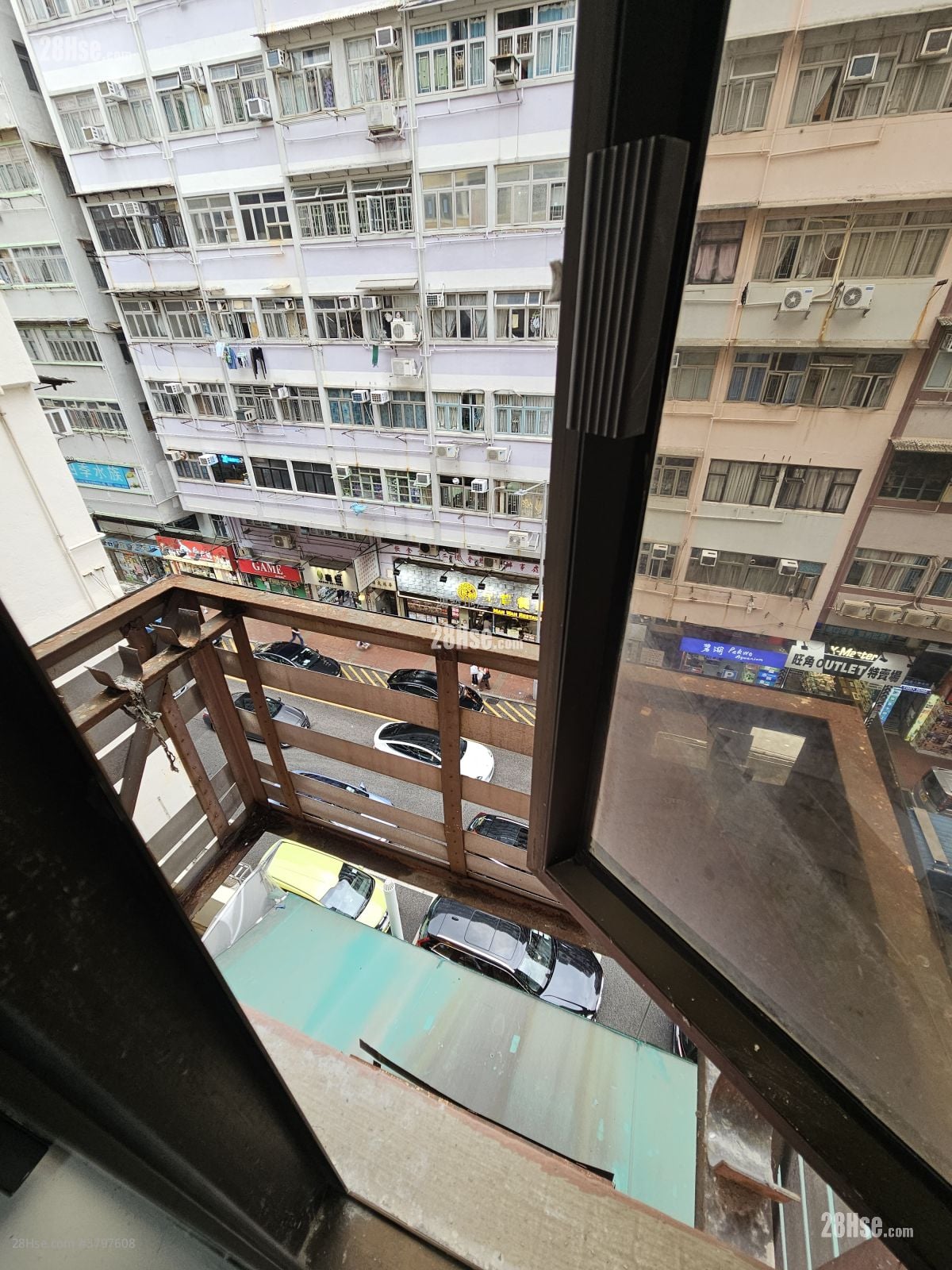 启运大厦 租盘 1 房 , 1 浴室 228 平方尺