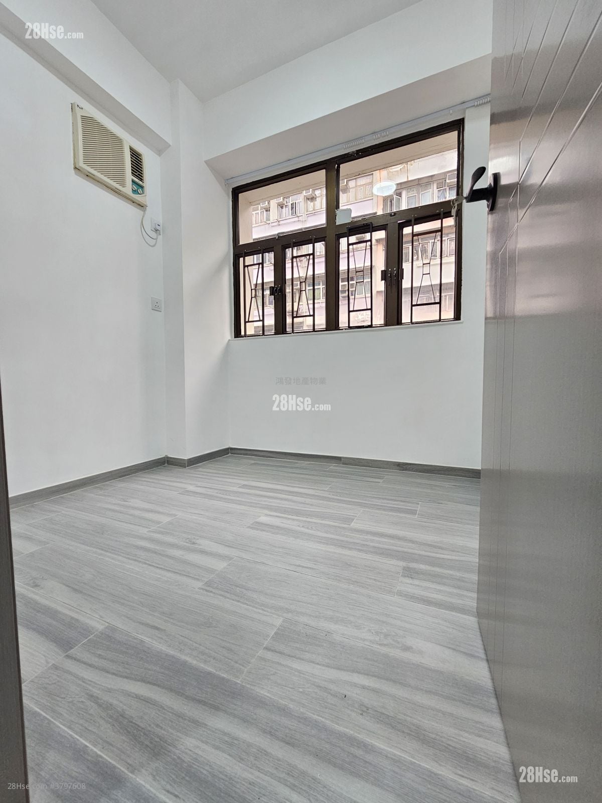 启运大厦 租盘 1 房 , 1 浴室 228 平方尺