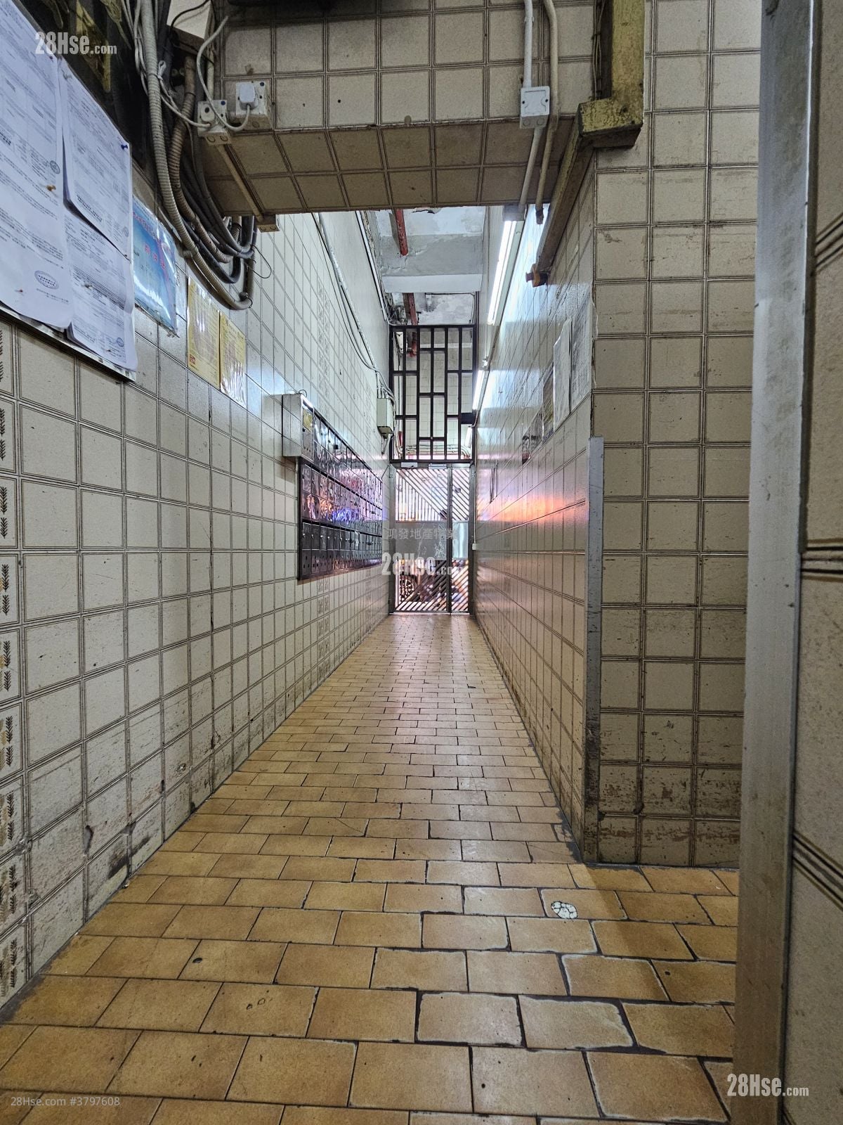 启运大厦 租盘 1 房 , 1 浴室 228 平方尺