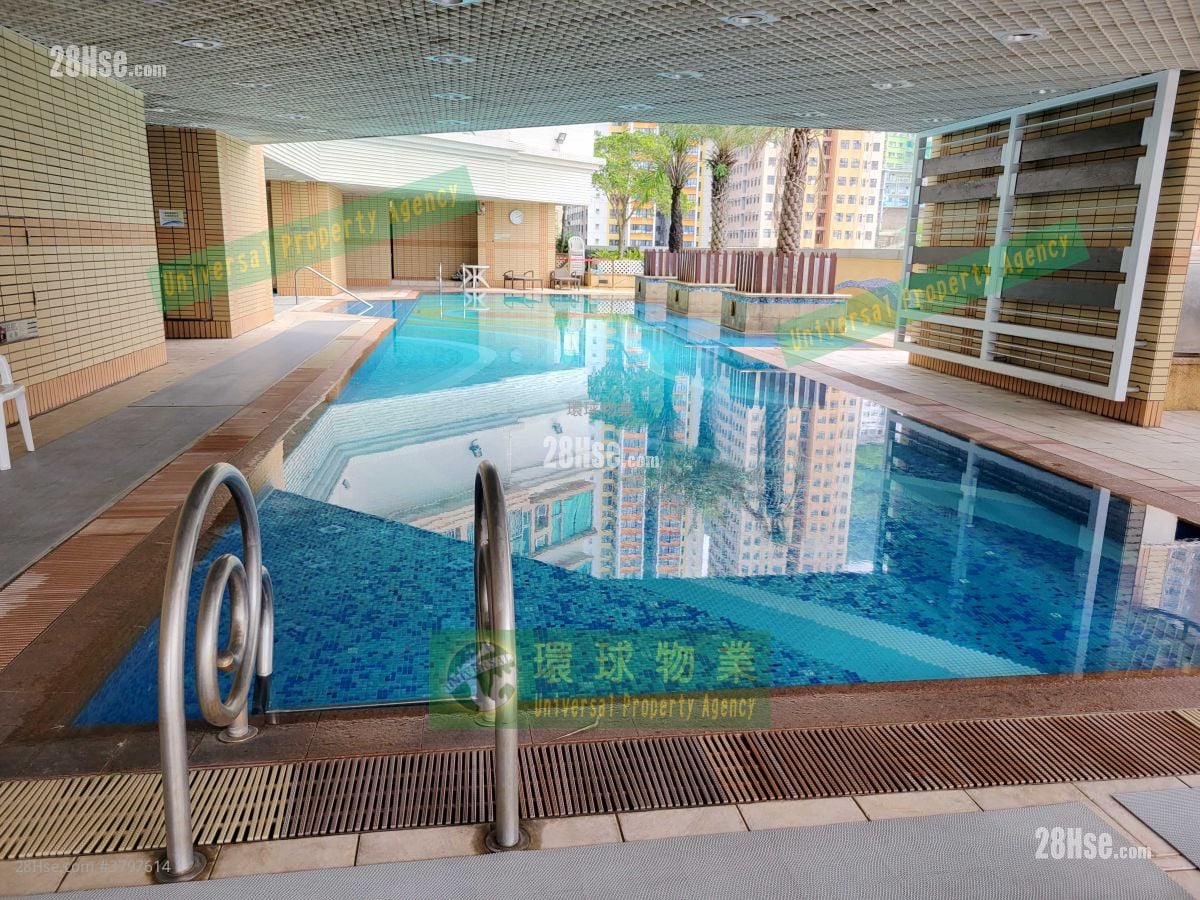 泓都 售盘 3 房 , 1 浴室 619 平方尺