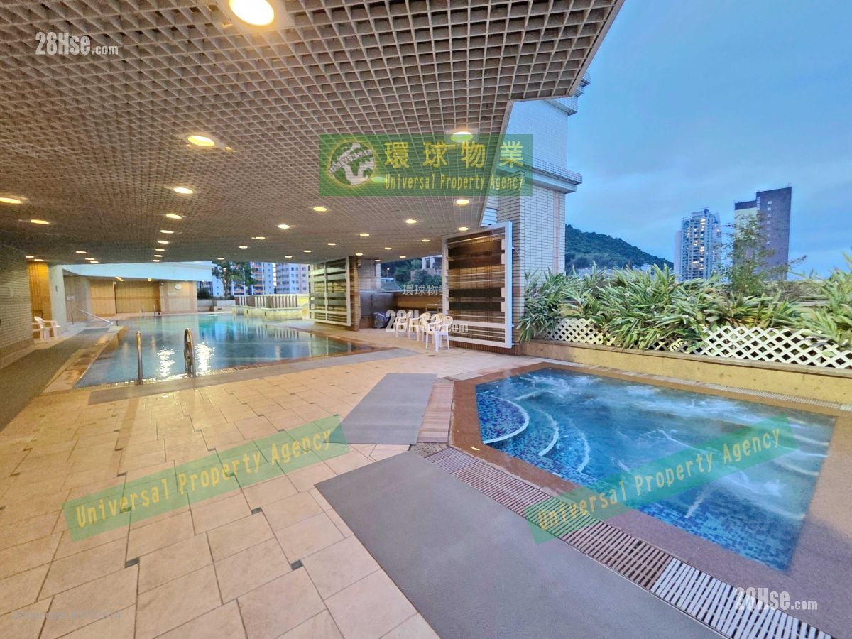 泓都 售盘 3 房 , 1 浴室 619 平方尺