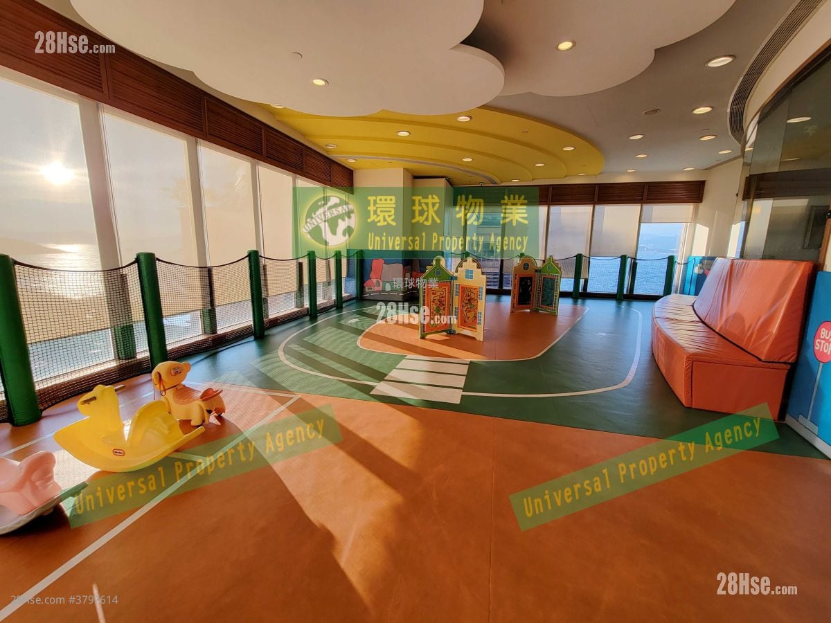 泓都 售盘 3 房 , 1 浴室 619 平方尺