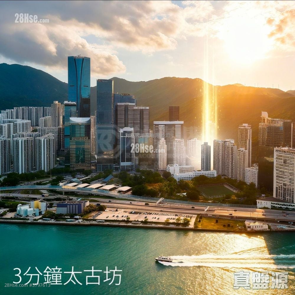 单幢楼房 租盘 245 平方尺