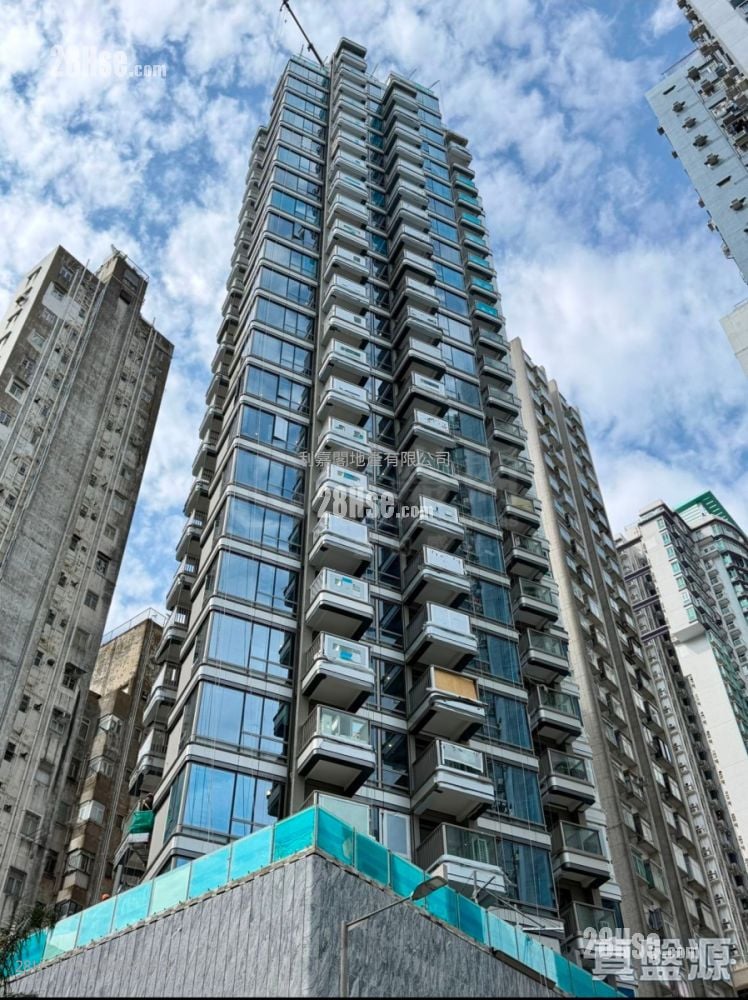 单幢楼房 租盘 245 平方尺