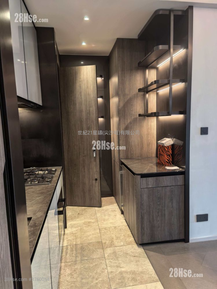 The Henley 租盘 3 房 , 2 浴室 888 平方尺