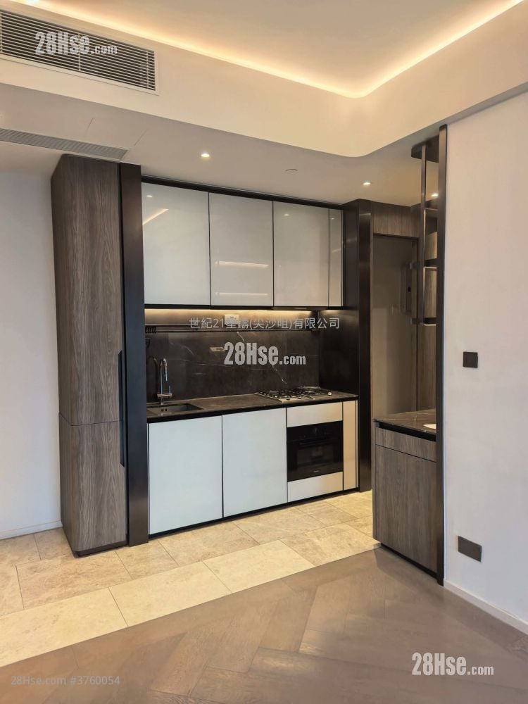 The Henley 租盘 3 房 , 2 浴室 888 平方尺