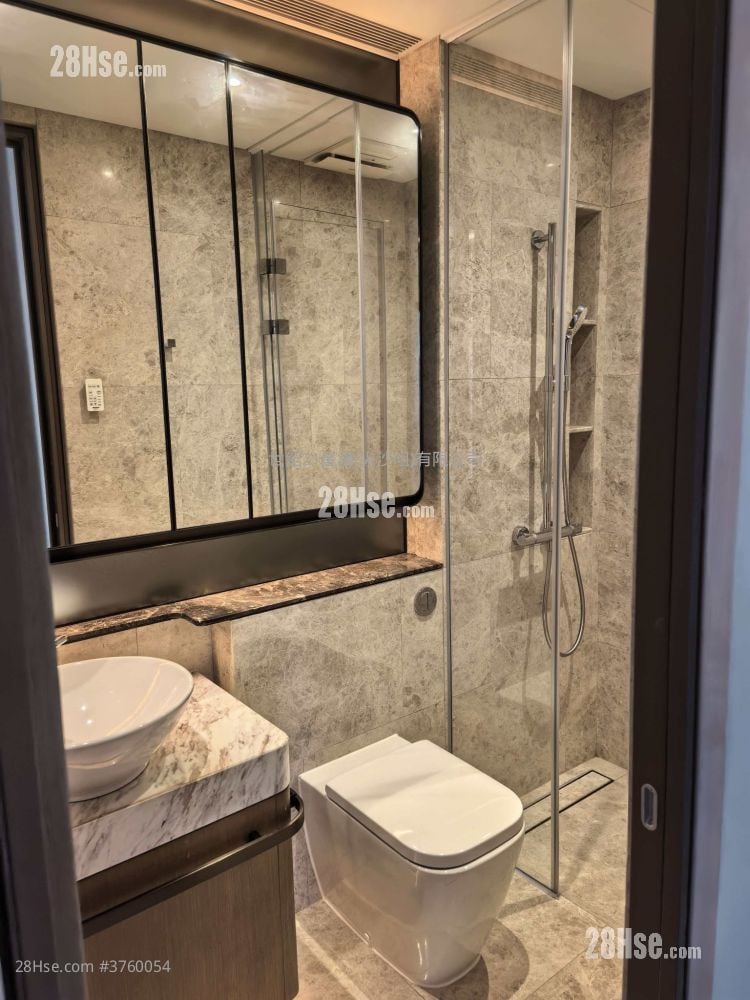 The Henley 租盘 3 房 , 2 浴室 888 平方尺