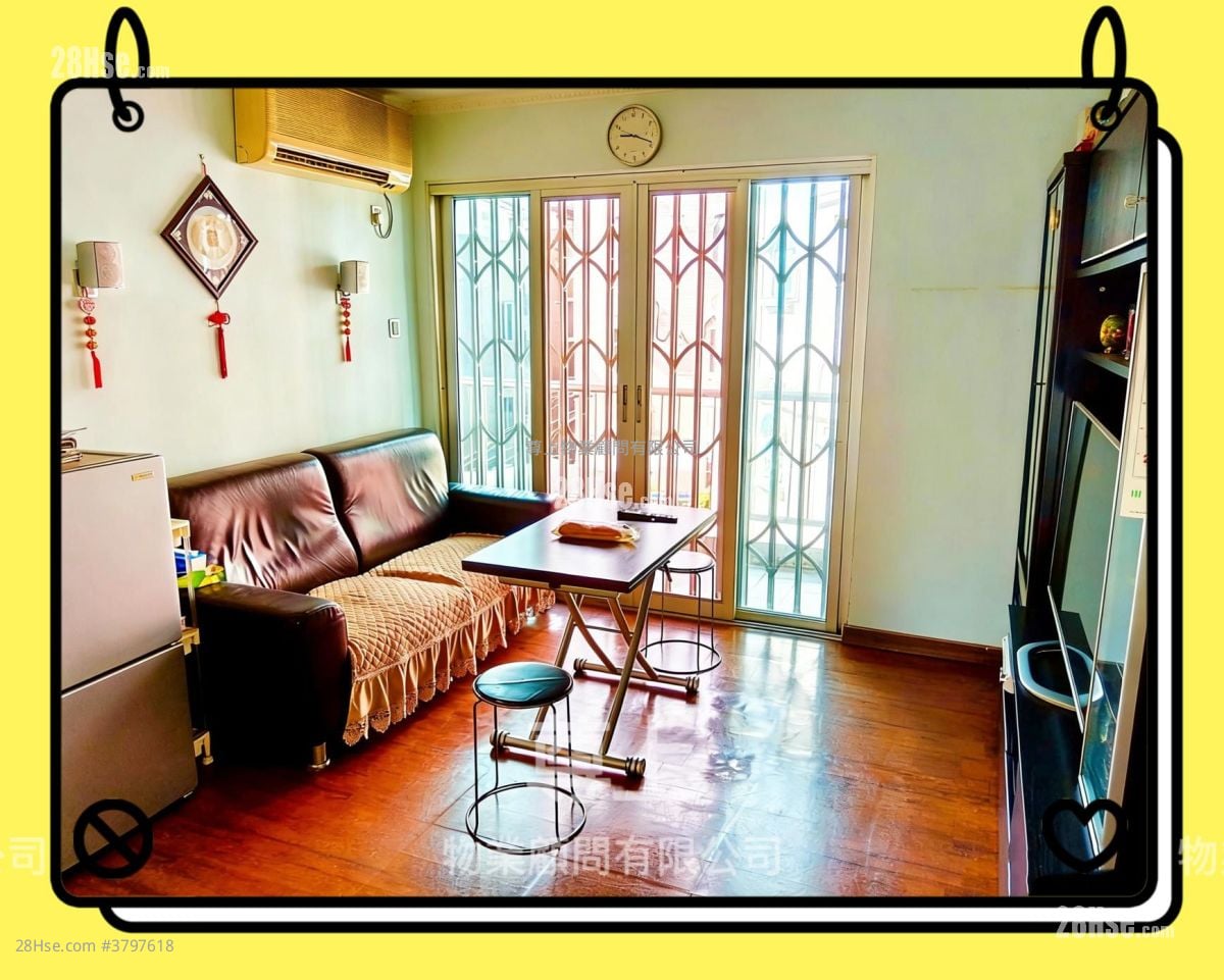 村屋 售盘 3 房 , 1 浴室