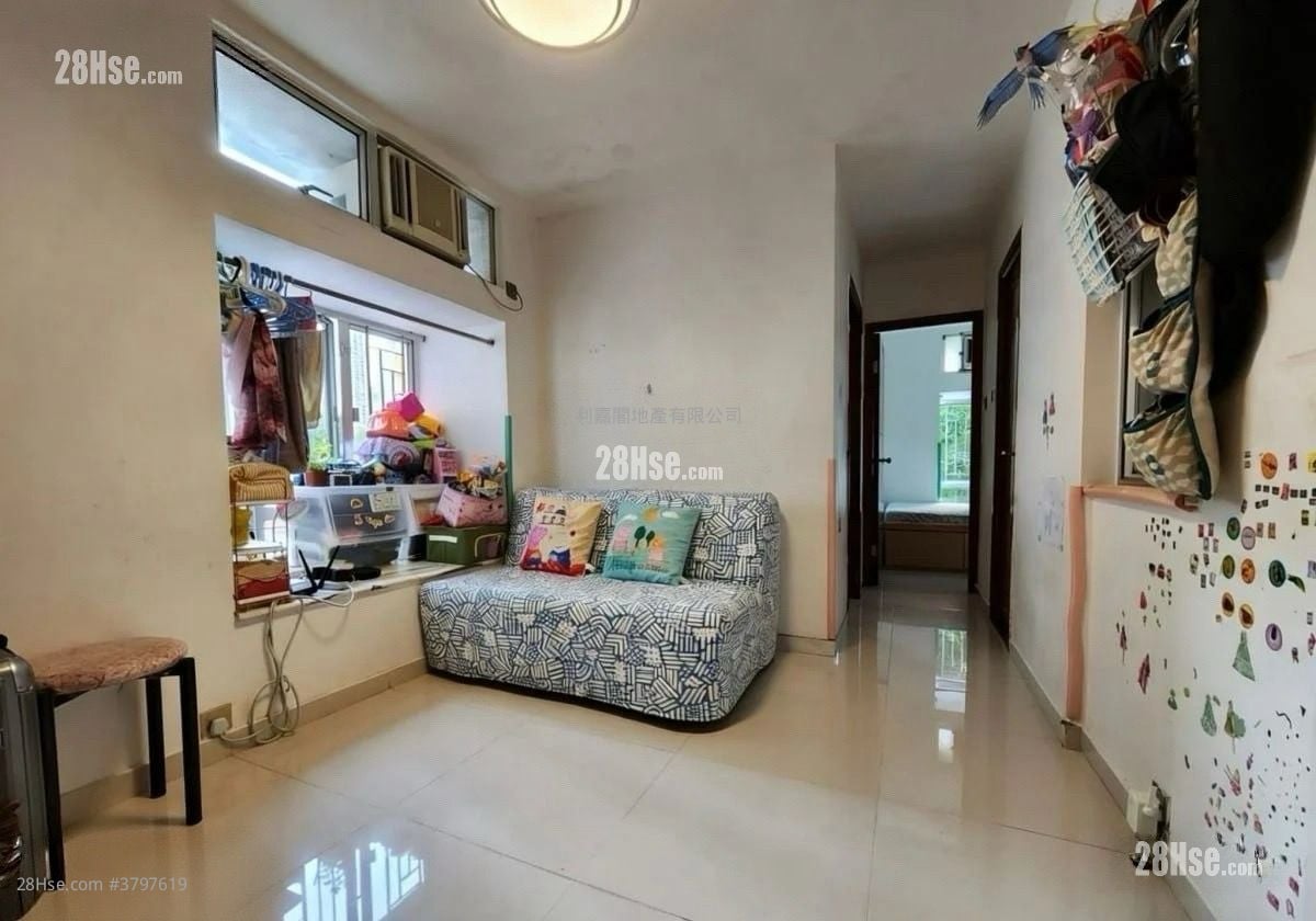 翠怡花园 售盘 2 房 , 1 浴室 386 平方尺