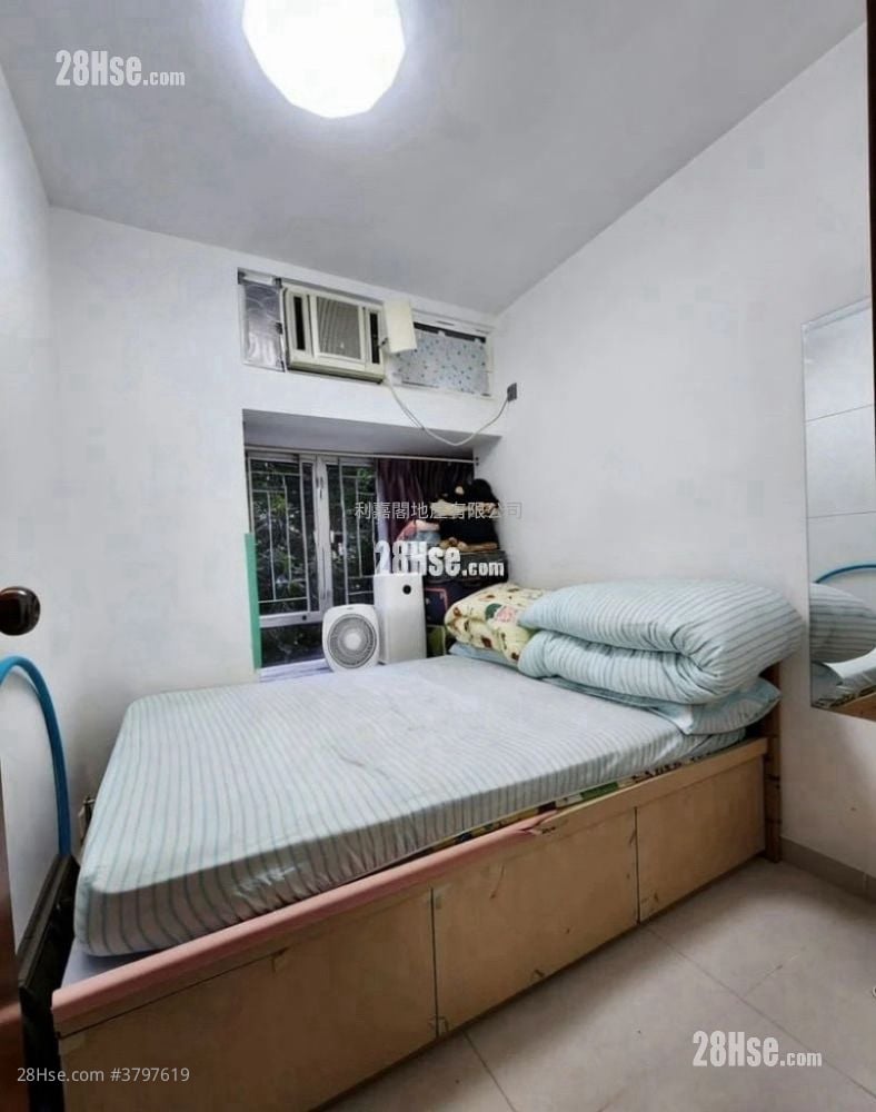 翠怡花园 售盘 2 房 , 1 浴室 386 平方尺