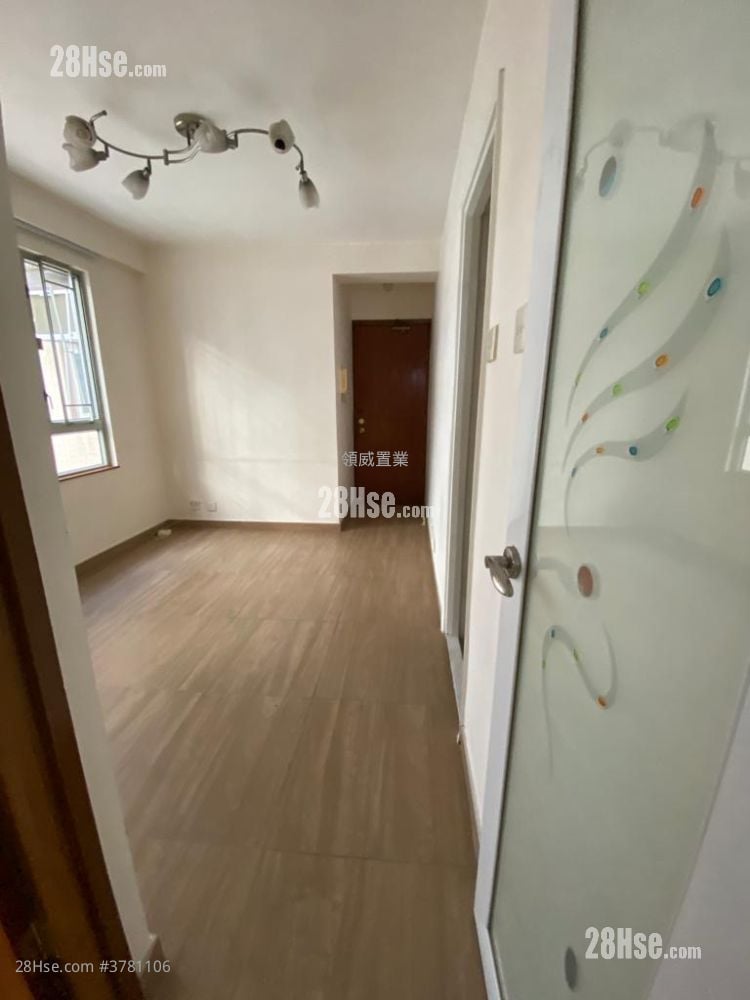 金运阁 租盘 2 房 , 1 浴室 280 平方尺