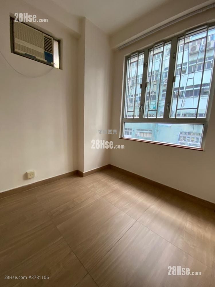 金运阁 租盘 2 房 , 1 浴室 280 平方尺