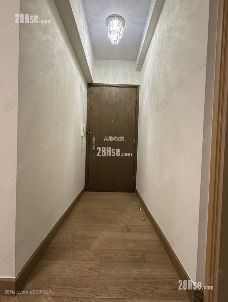 全城滙 租盘 2 房 , 1 浴室 538 平方尺