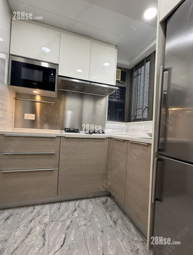 全城滙 租盘 2 房 , 1 浴室 538 平方尺