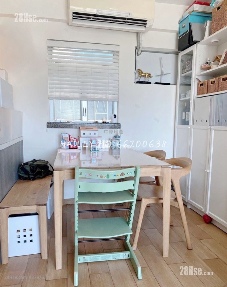 新都城 售盤 3 房 364 平方呎