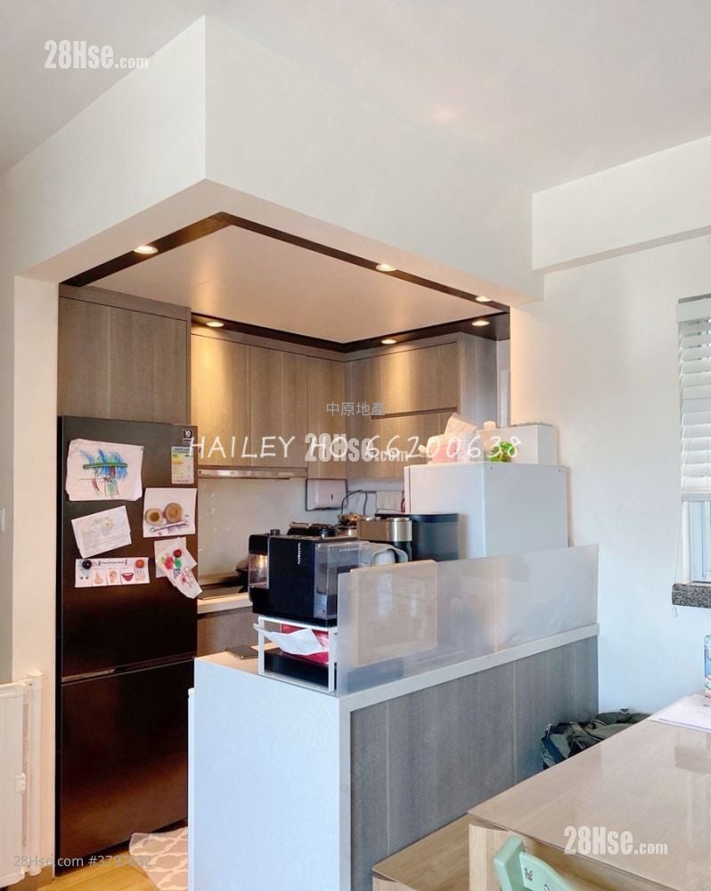 新都城 售盤 3 房 364 平方呎