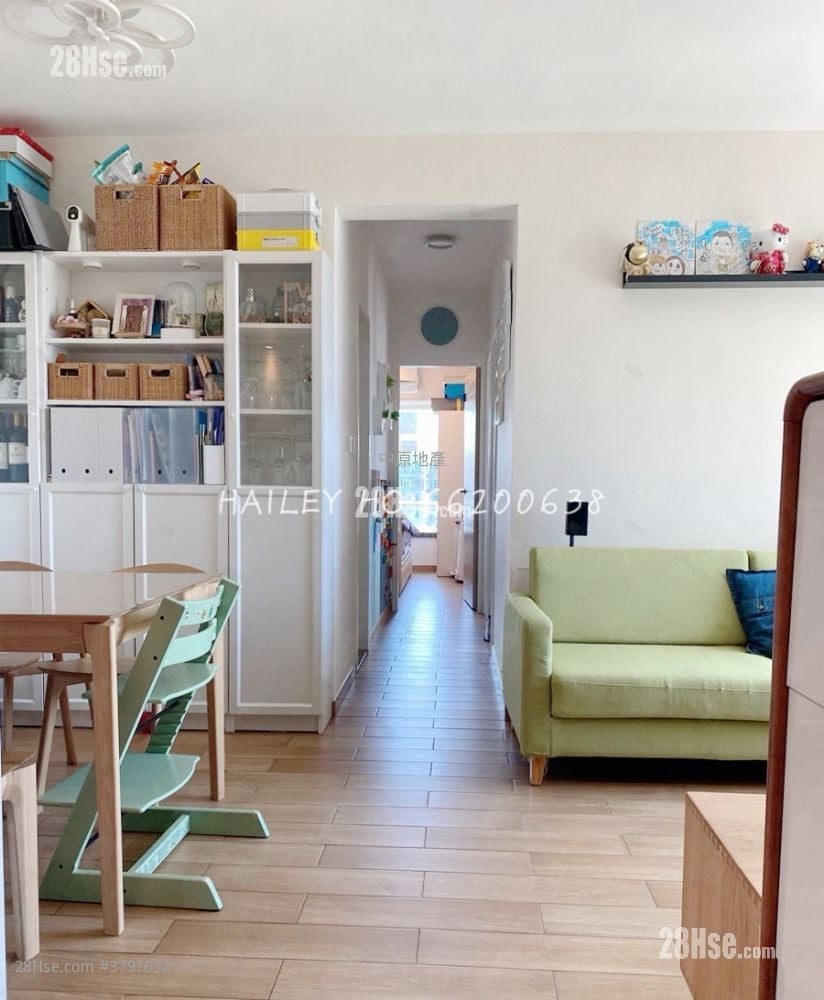 新都城 售盤 3 房 364 平方呎