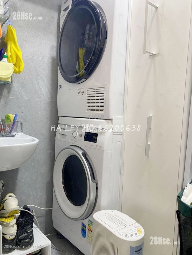 新都城 售盤 3 房 364 平方呎