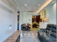 汇豪山 租盘 2 房 , 1 浴室 439 平方尺