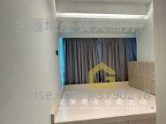 汇豪山 租盘 2 房 , 1 浴室 439 平方尺