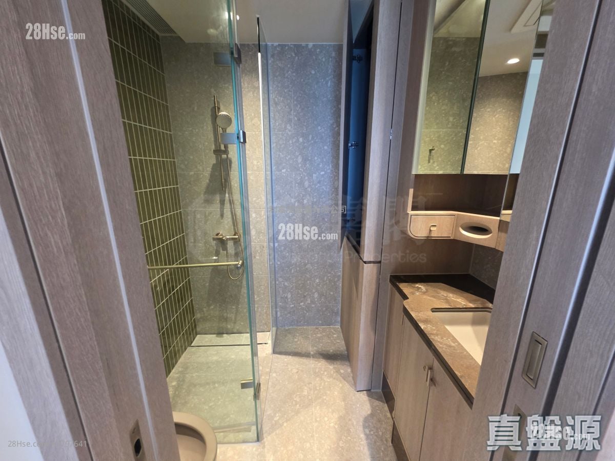 柏蔚森 租盘 560 平方尺