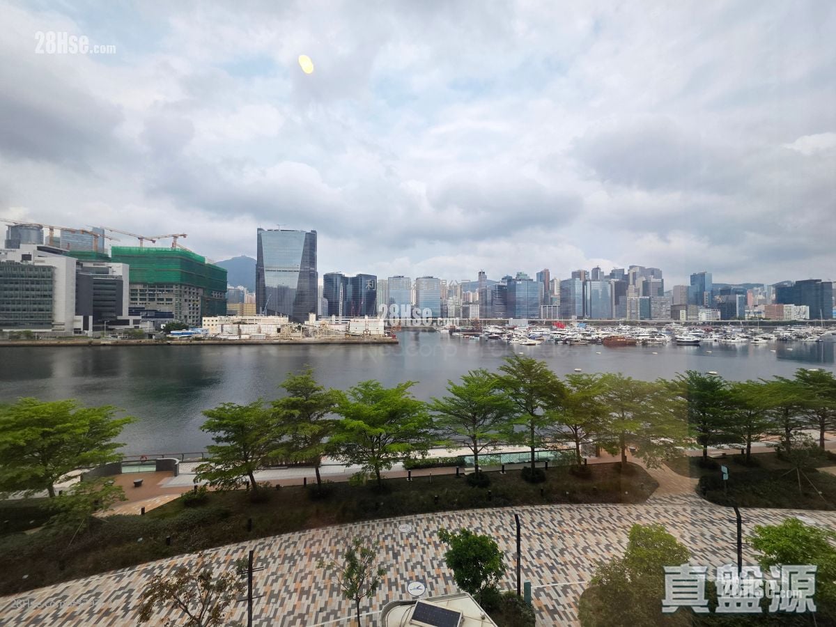 柏蔚森 租盘 560 平方尺