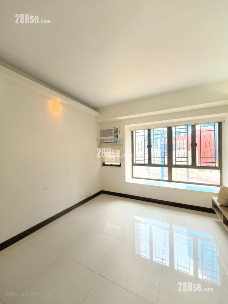 康泽花园 租盘 2 房 , 1 浴室 532 平方尺