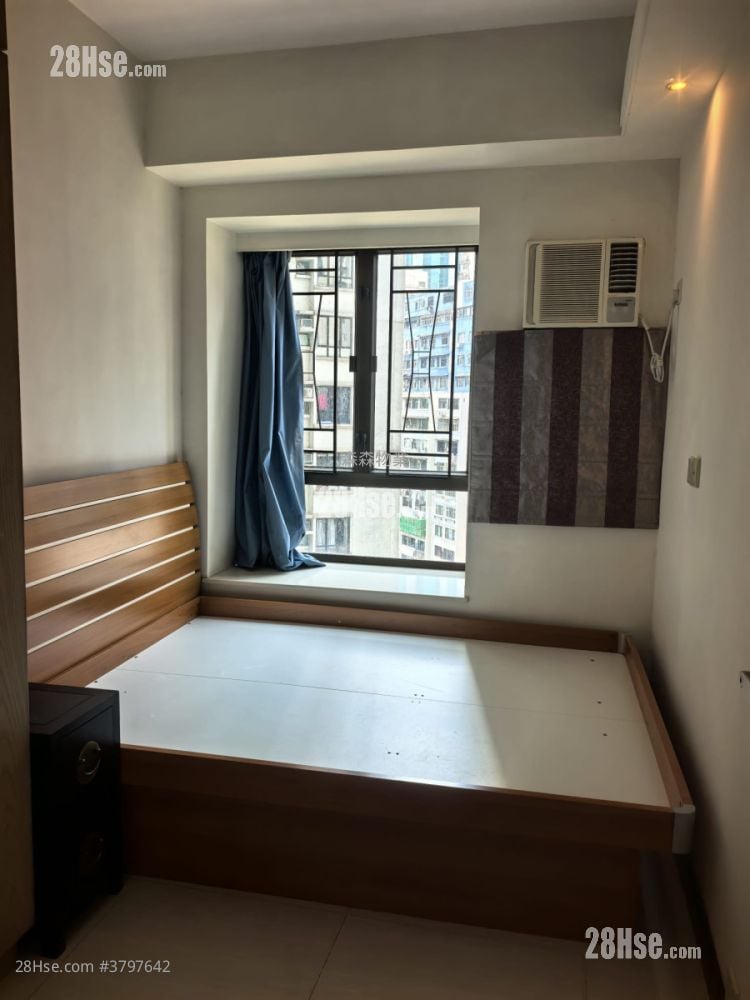 康泽花园 租盘 2 房 , 1 浴室 532 平方尺