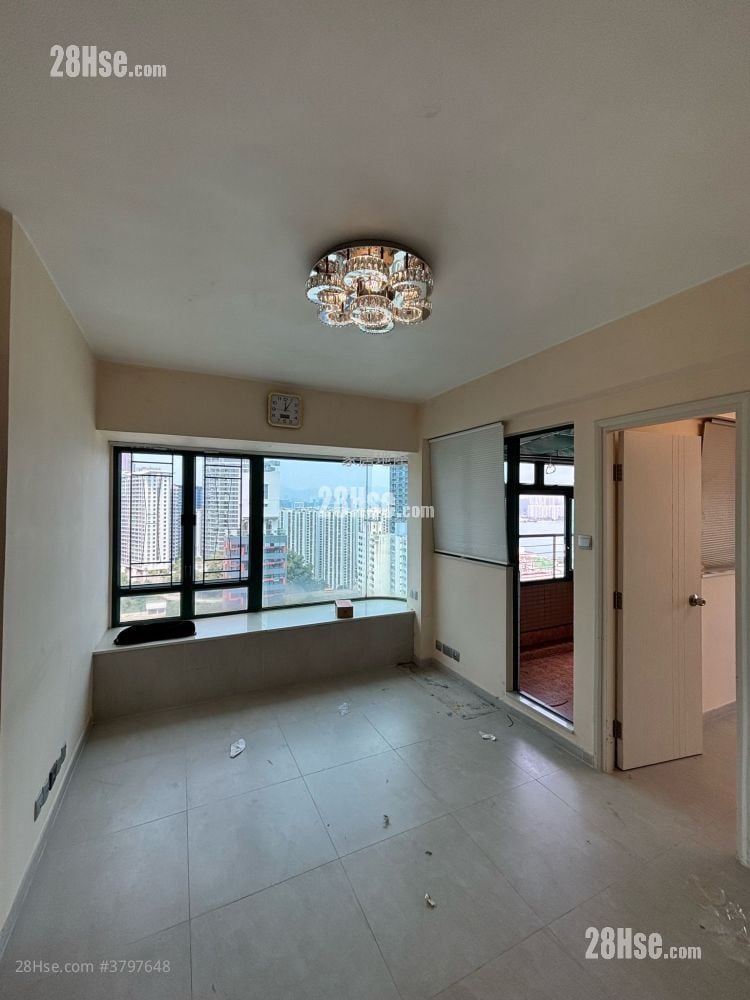 百利居 租盘 389 平方尺